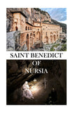 Saint Benedict of Nursia: Life, Service, Akathist & Rule