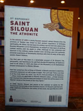 Saint Silouan The Athonite