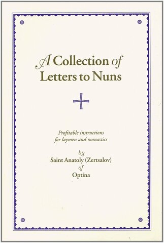 A Collection of Letters to Nuns