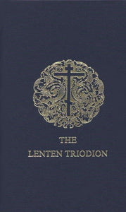 The Lenten Triodion