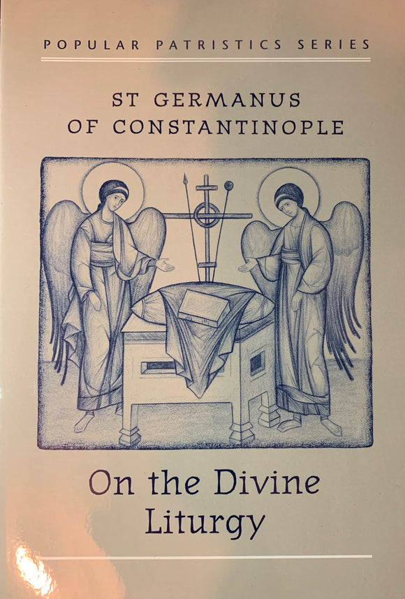 On the Divine Liturgy