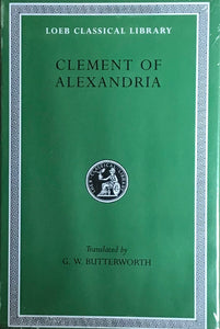 Clement of Alexandria