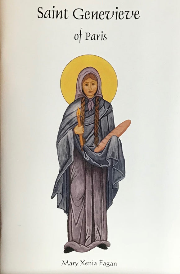 The Life of St. Genevieve of Paris