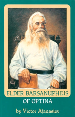 Elder Barsanuphius of Optina