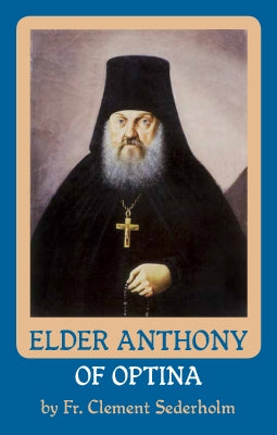 Elder Anthony of Optina