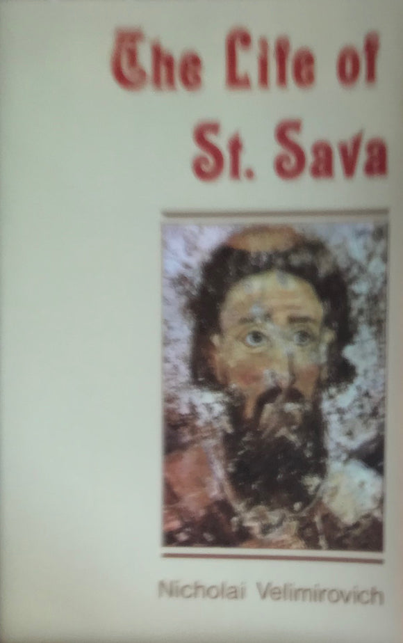 The Life of St. Sava