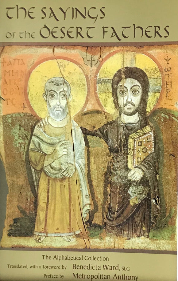 Sayings of the Desert Fathers